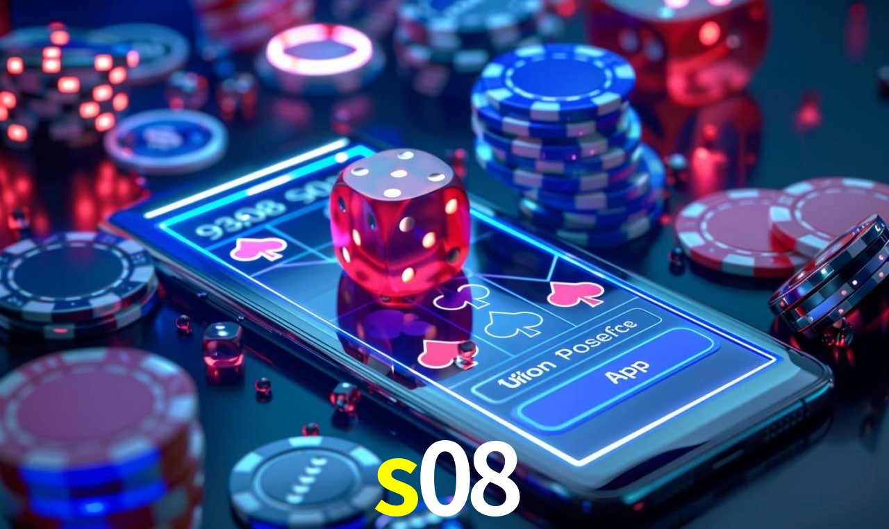 Canal oficial no Telegram da s08