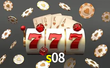 Jogos de mesa e apostas rápidas na s08