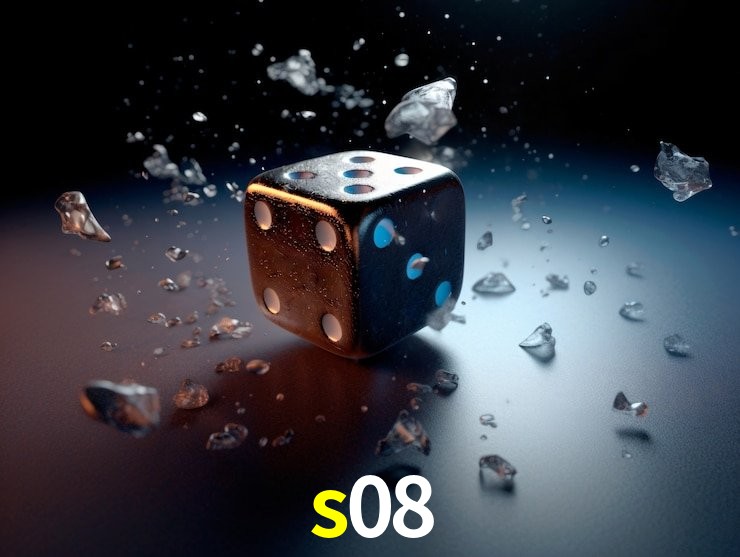 Variedade de jogos na s08